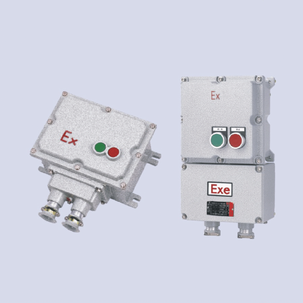 BQC系列防爆電磁起動(dòng)器(IIB、IIC、 ExtD)