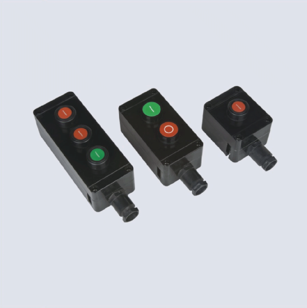 BZA8050-系列防爆防腐主令電器(IIC、 ExtD)